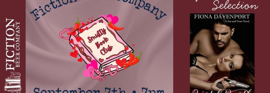 September Smutty Book Club