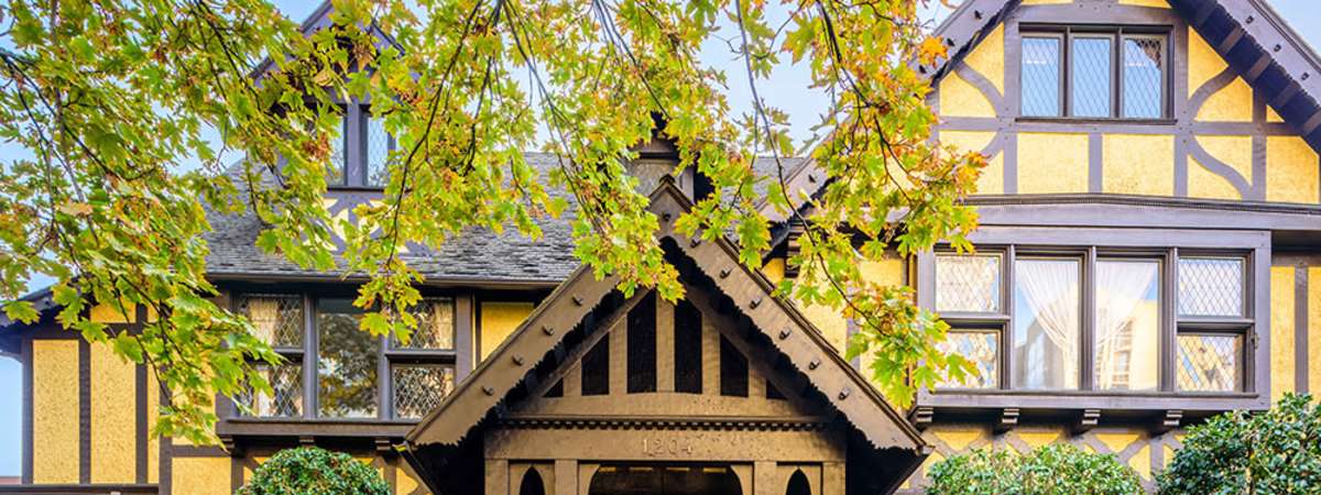Winemaker’s Dinner at the Stimson-Green Mansion