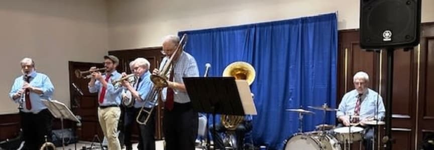 Silver Creek Jazz Band