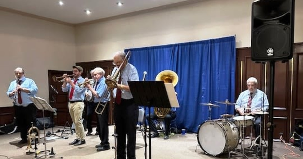 Silver Creek Jazz Band