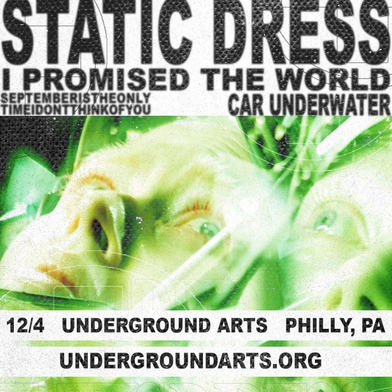 Static Dress