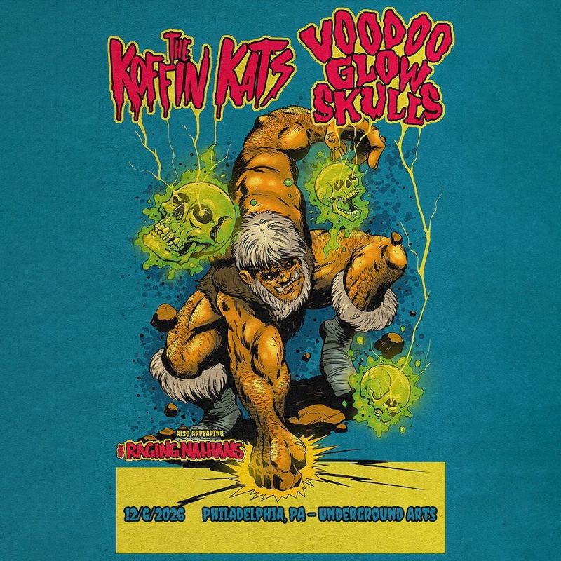 Koffin Kats + Voodoo Glow Skulls