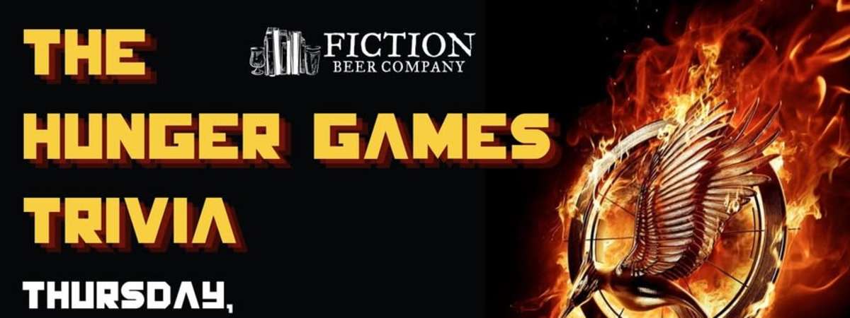 Hunger Games Themed Trivia