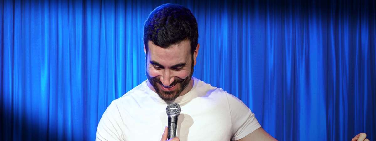 Brett Goldstein: Sex, Death & Small Talk