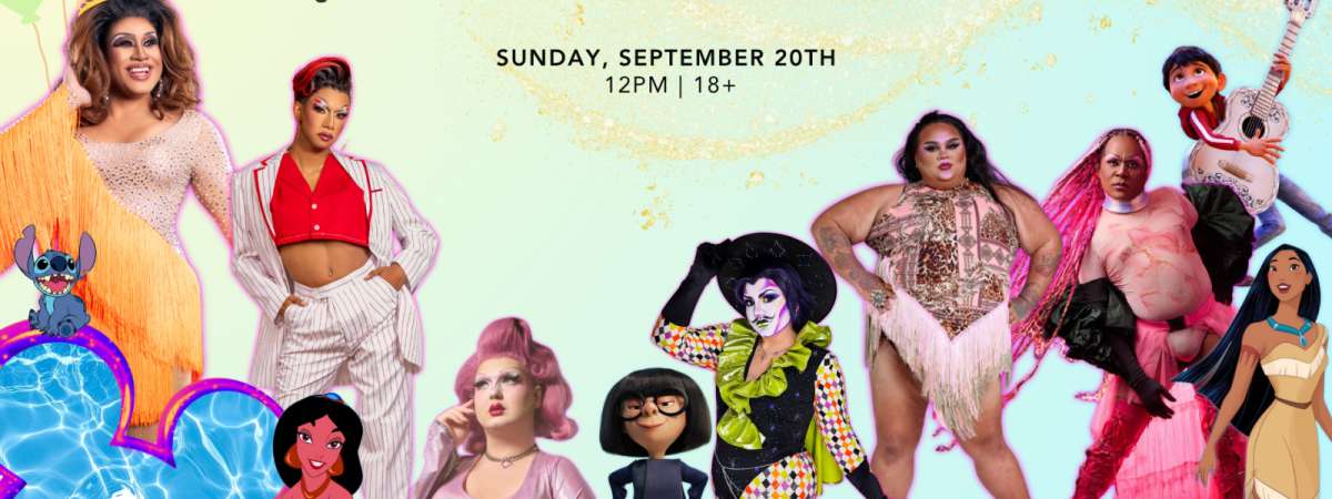 Sueñito Special Disney-Themed Drag Brunch