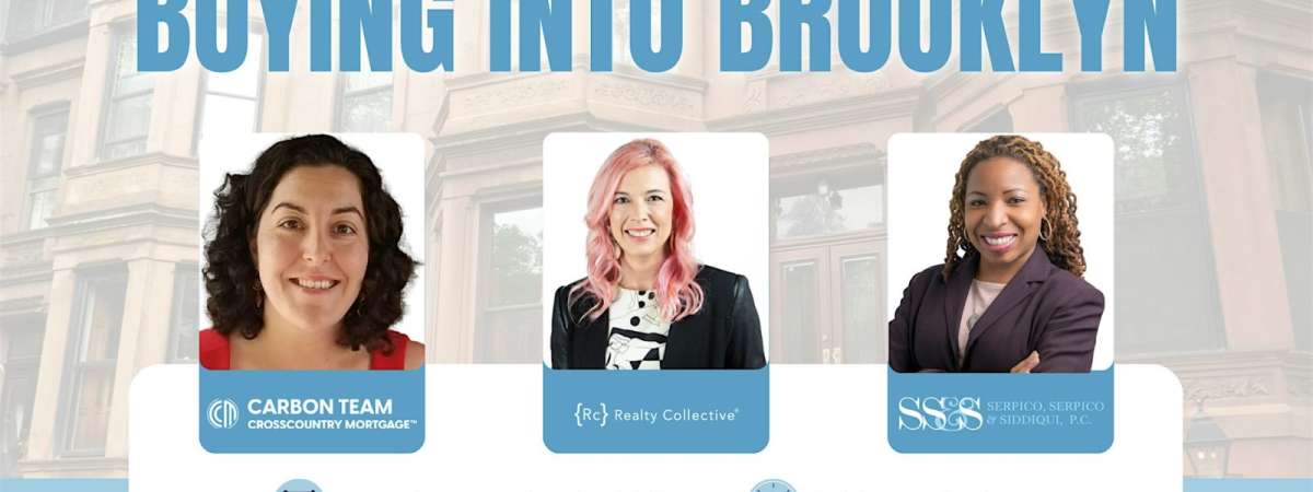 Buying Into Brooklyn | October 2026