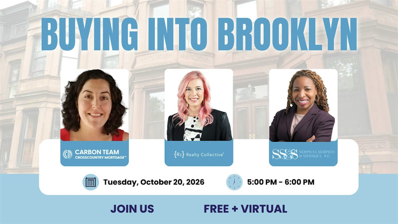 Buying Into Brooklyn | October 2026