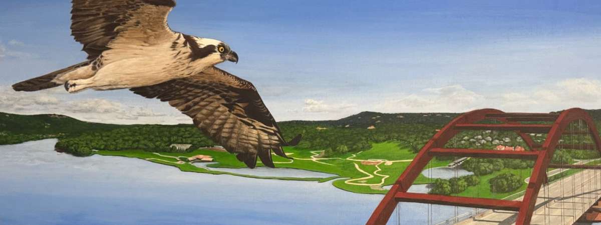 Laura P. Wright painting to show at 2026 TEXAS Exhibition in Bee Cave
