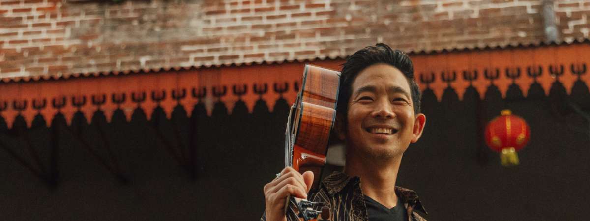 Jake Shimabukuro