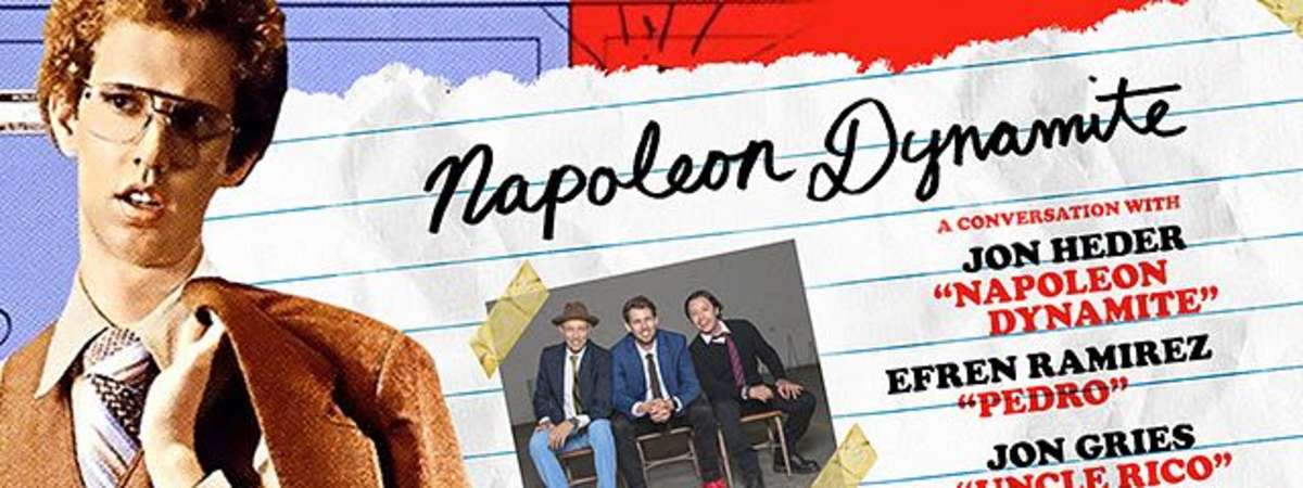 Napoleon Dynamite LIVE