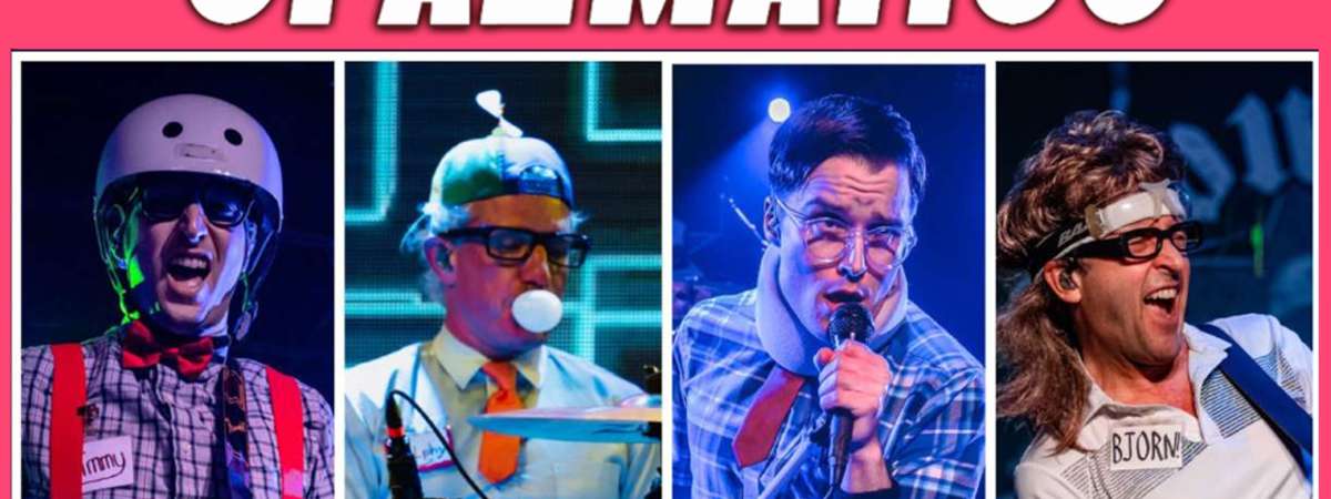 The Spazmatics
