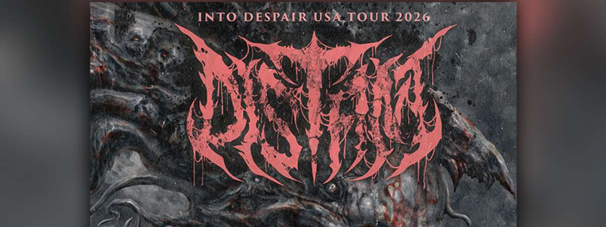 The '58: Distant: Into Despair USA Tour 2026