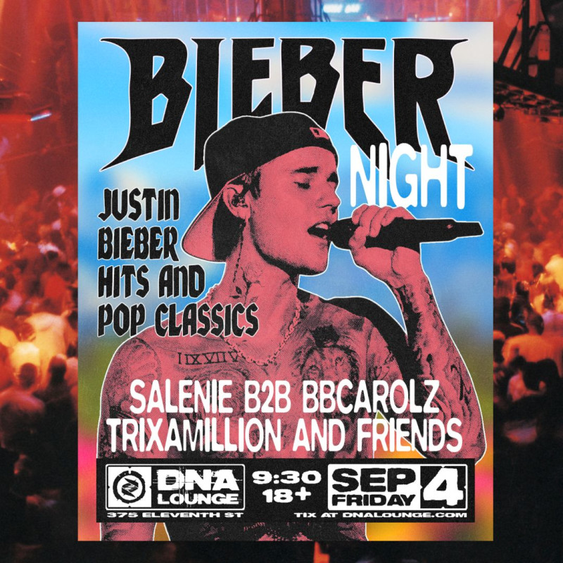 Bieber Night