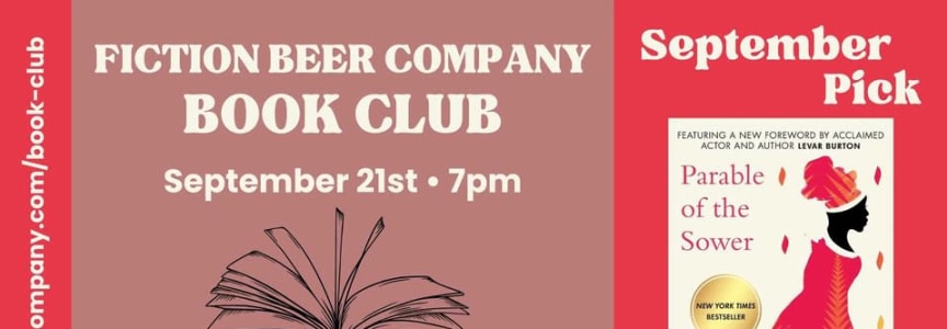 September Book Club