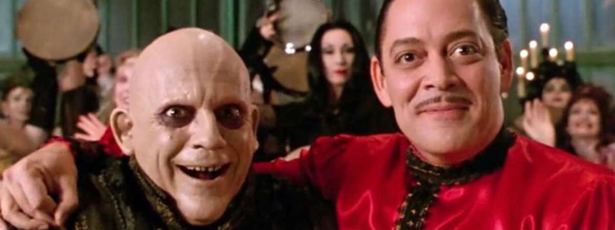 The Addams Family (1991)