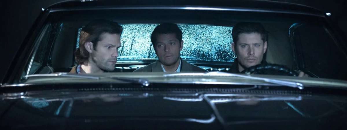 Supernatural Mini Marathon