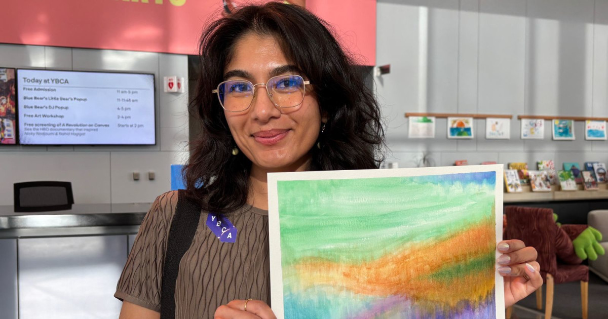Free Art Workshop: Still Life Watercolor Painting