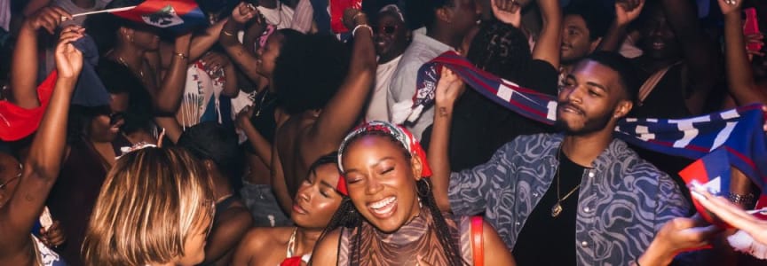 Sak Pasé: Haitian Fridays
