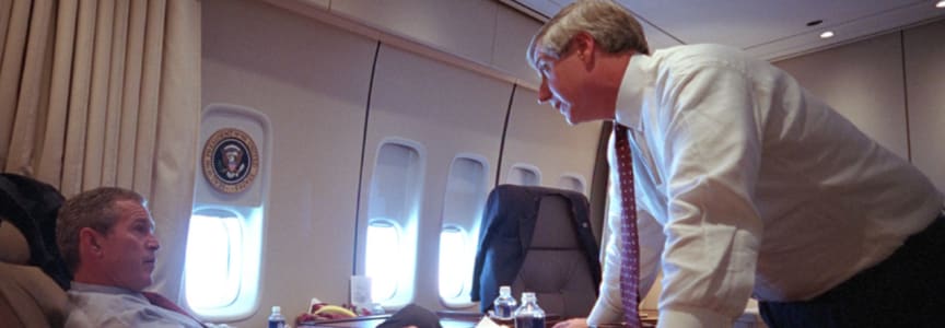 25 Years Later: 9/11 and the World It Made