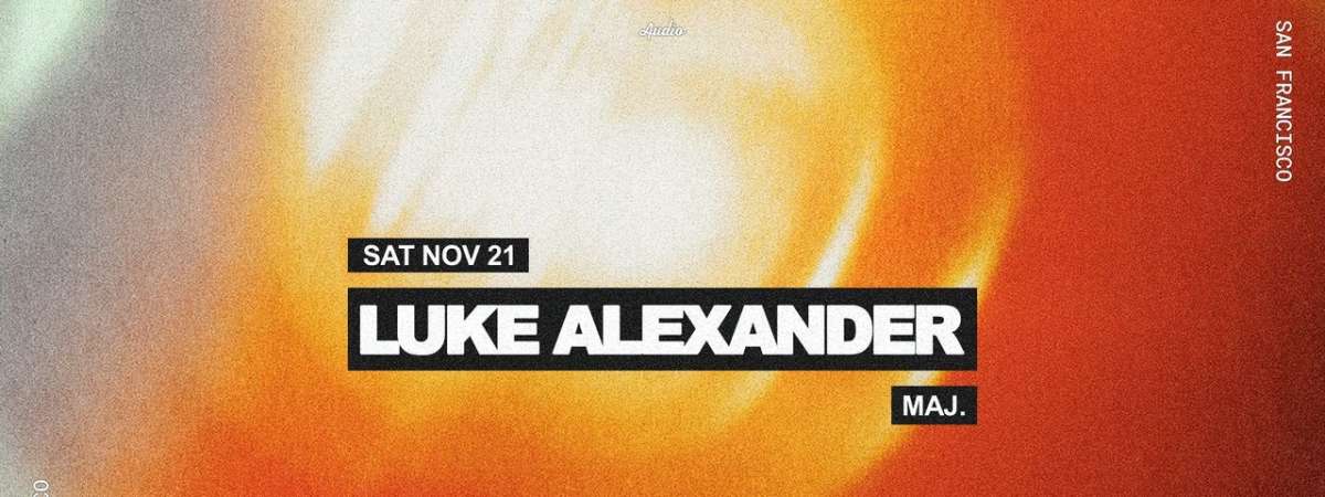 Luke Alexander**