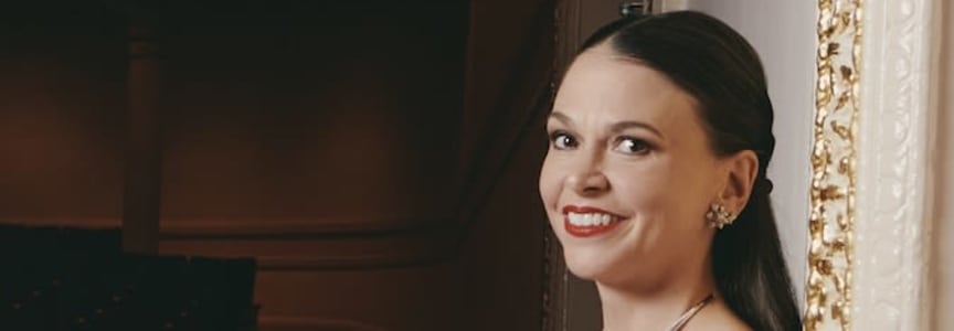 Broadway Star Sutton Foster Joins Pacific Jazz Orchestra at The Soraya