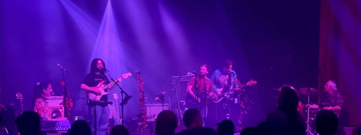 Caught Dead Handed (Grateful Dead tribute)