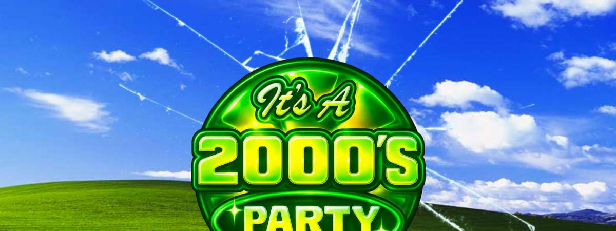 Its A 2000's Party