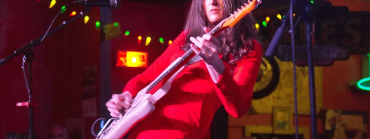 Jennifer Harrold & The Resophonics