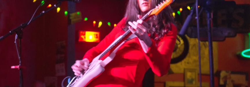 Jennifer Harrold & The Resophonics