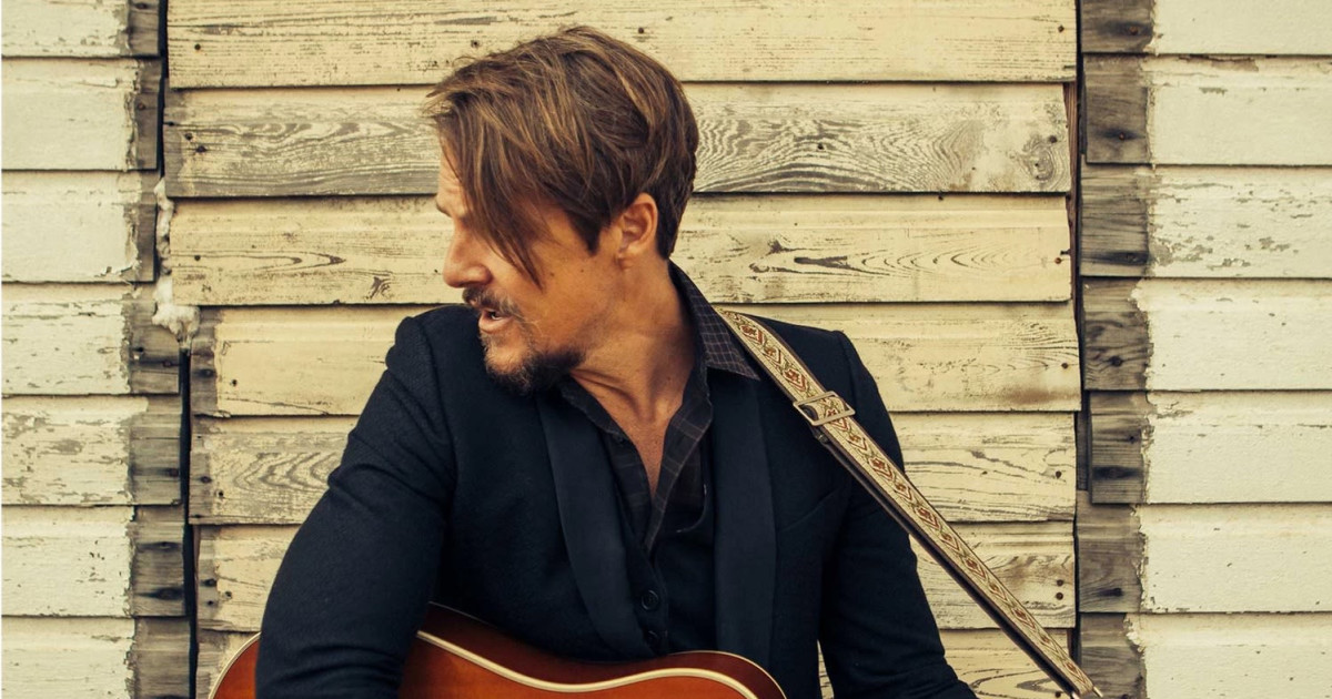 Charlie Mars Austin concert poster
