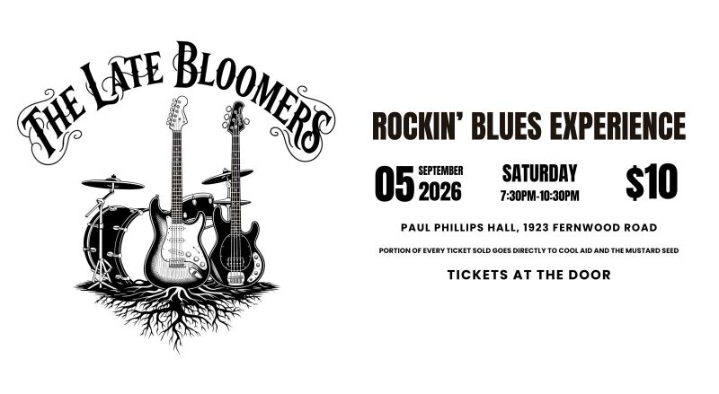 THE LATE BLOOMERS