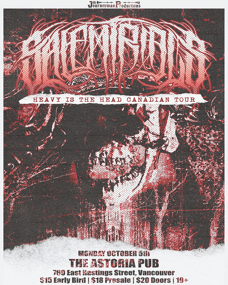 Salem Trials with Guests TBA
