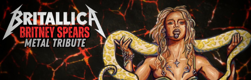 Britallica (Britney Spears Metal Tribute)