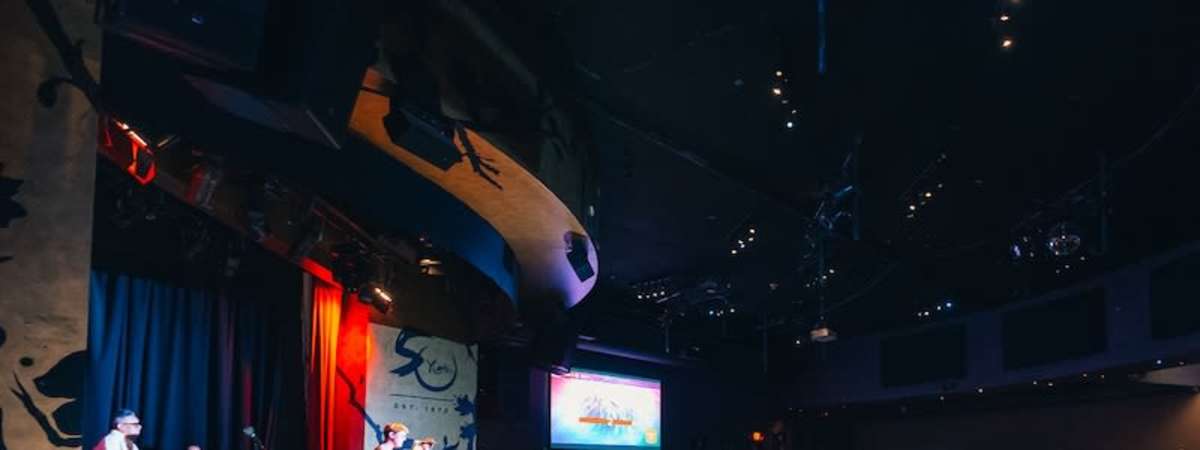 Karaoke Night At Yoshi's