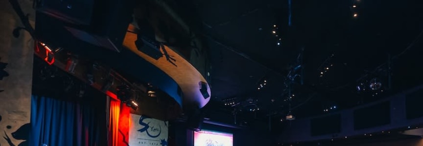 Karaoke Night At Yoshi's
