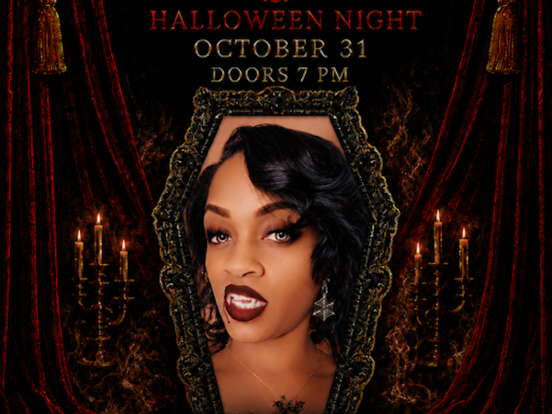 House Of Velvet: Halloween