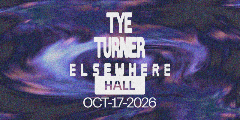 Tye Turner