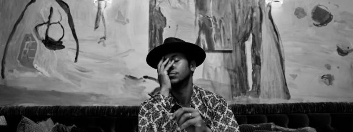 Reuben James featuring Chris Dave and David "DJ" Ginyard