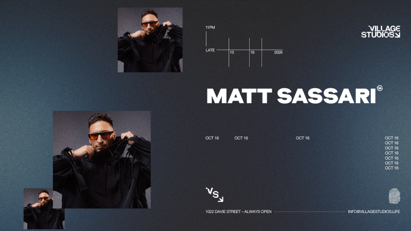 Matt Sassari