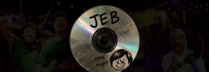 Live Emo Night