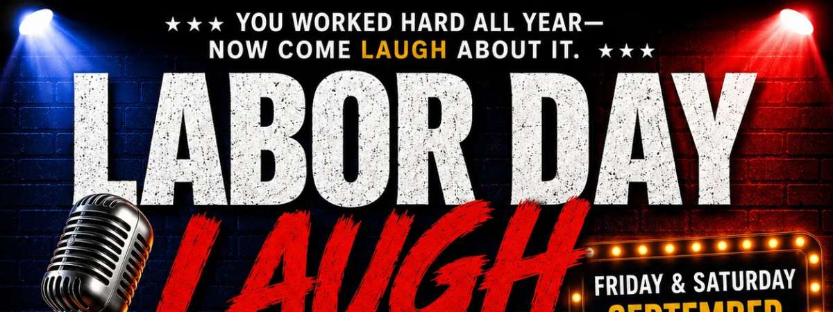 Labor Day Laugh Fest – Late Night Shows