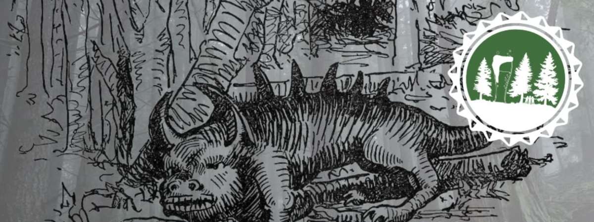 Forest Pub: Fearsome Creatures