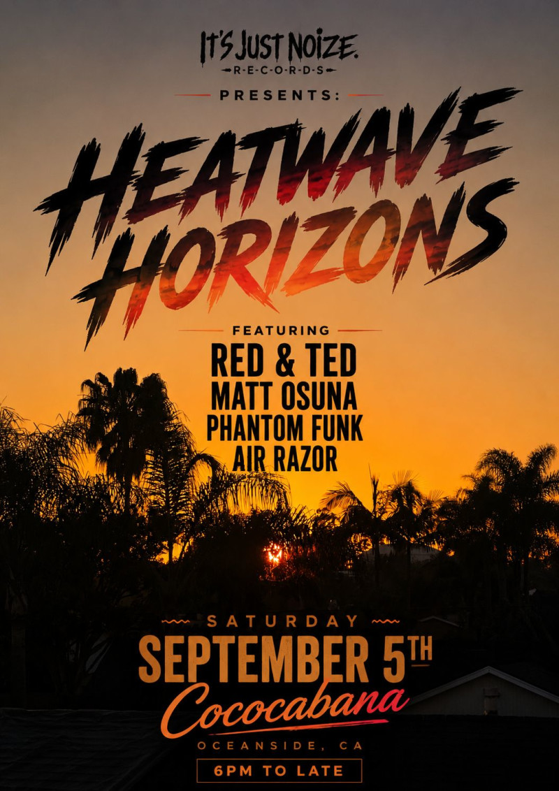 HEATWAVE HORIZONS 20226