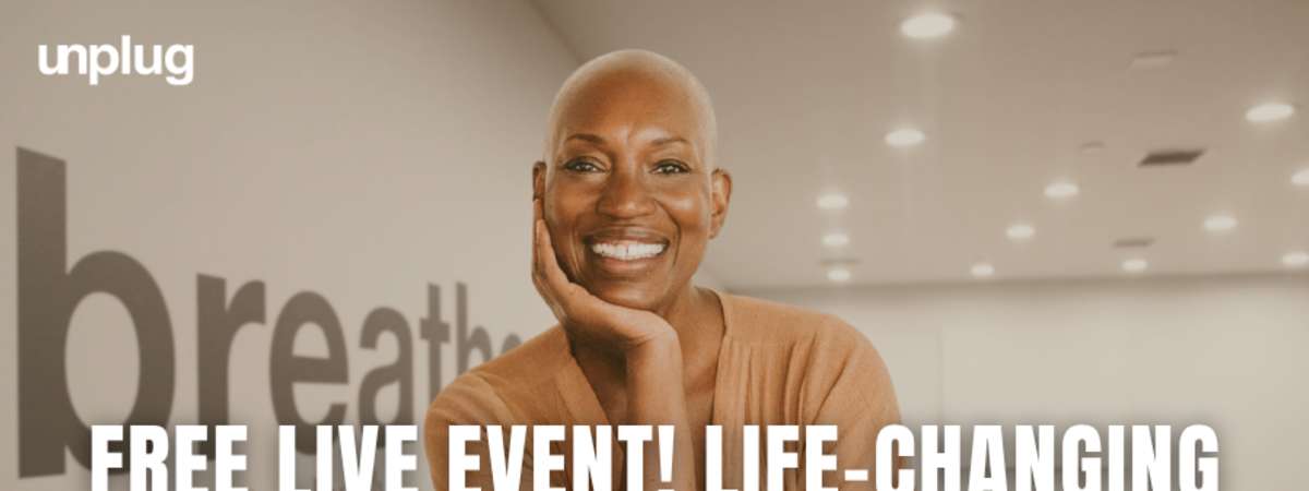 Free Live Event! Life-Changing Rituals: Reclaim Your Time, Attention & Presence with Tracee Stanley