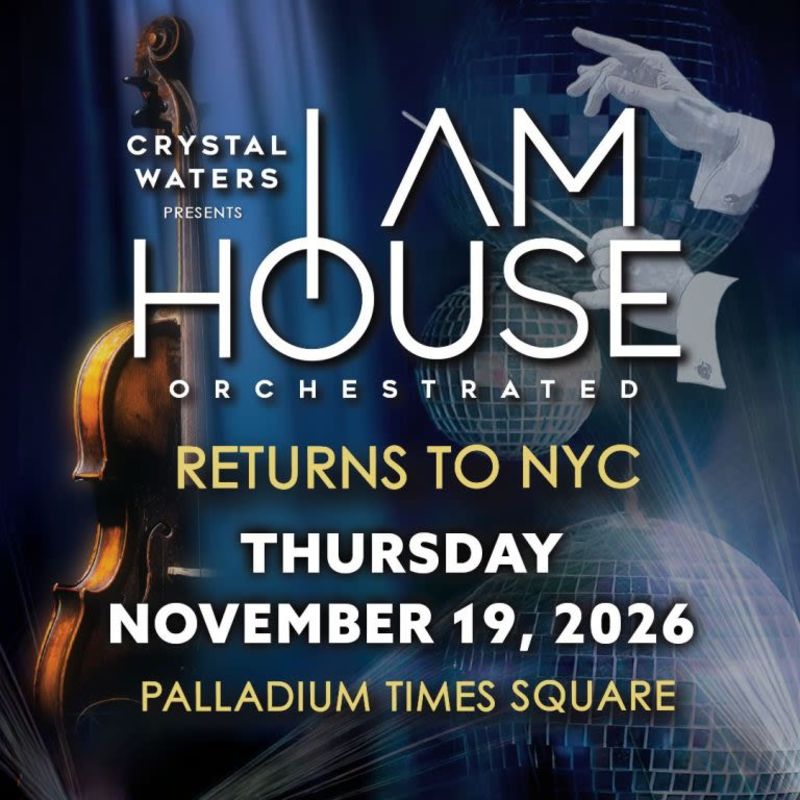 I Am House Orchestrated