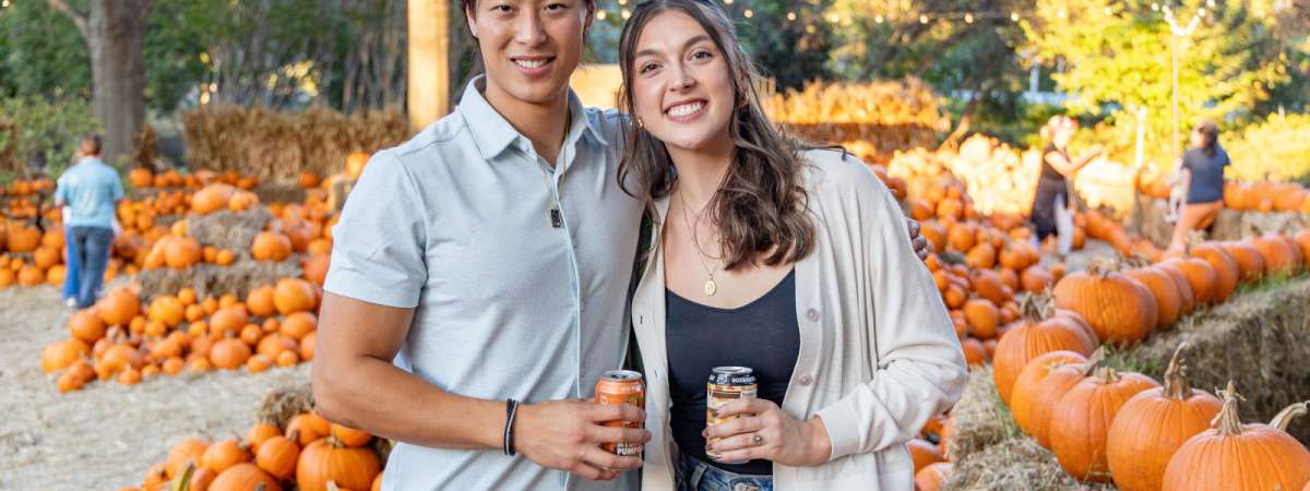 Pumpkins and Pints