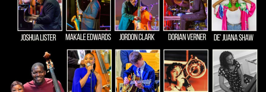 Jazz Legacy:  Celebrating the Next Generation of Jazz