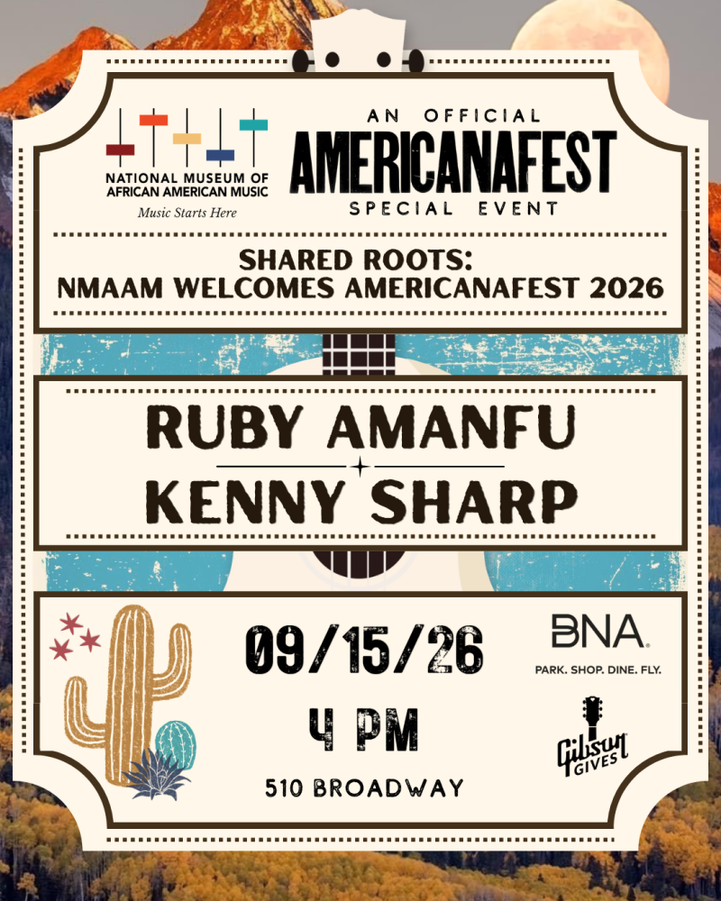 Shared Roots: NMAAM Welcomes AMERICANAFEST 2026