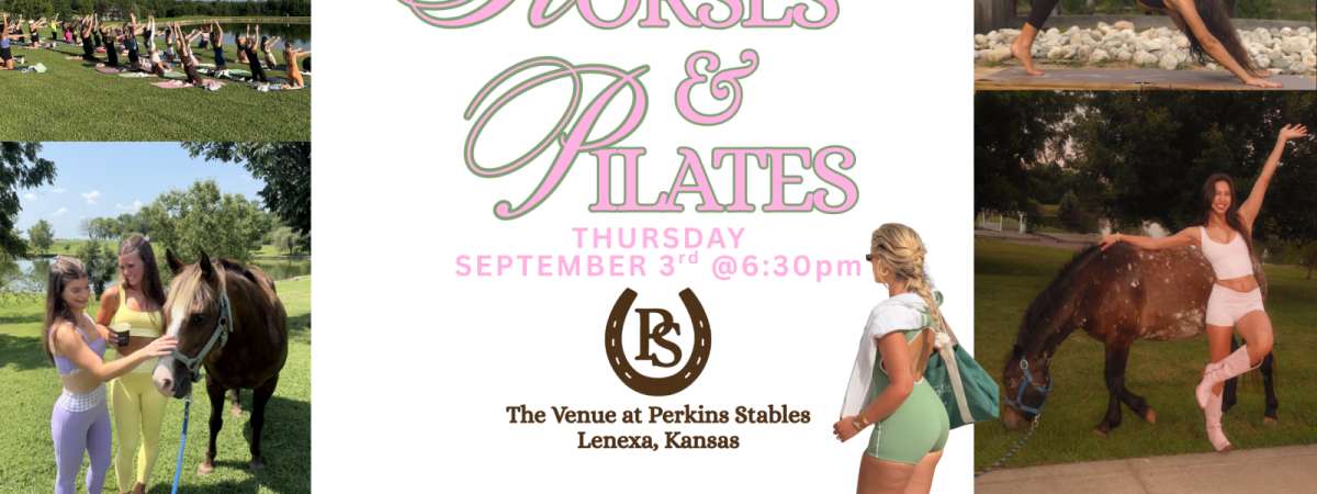 Perkins Stables Horses & Pilates
