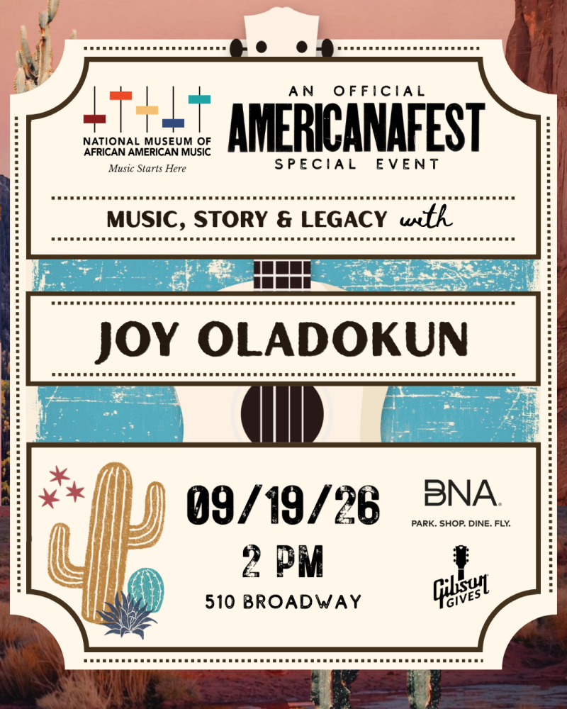Joy Oladokun: Music, Story & Legacy